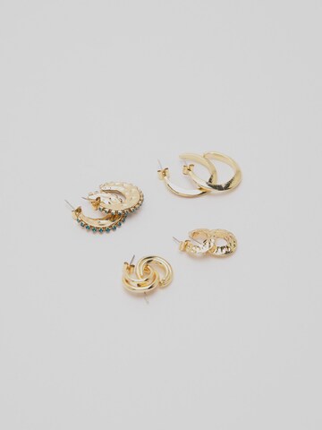 Pull&Bear Jewelry Set in Gold