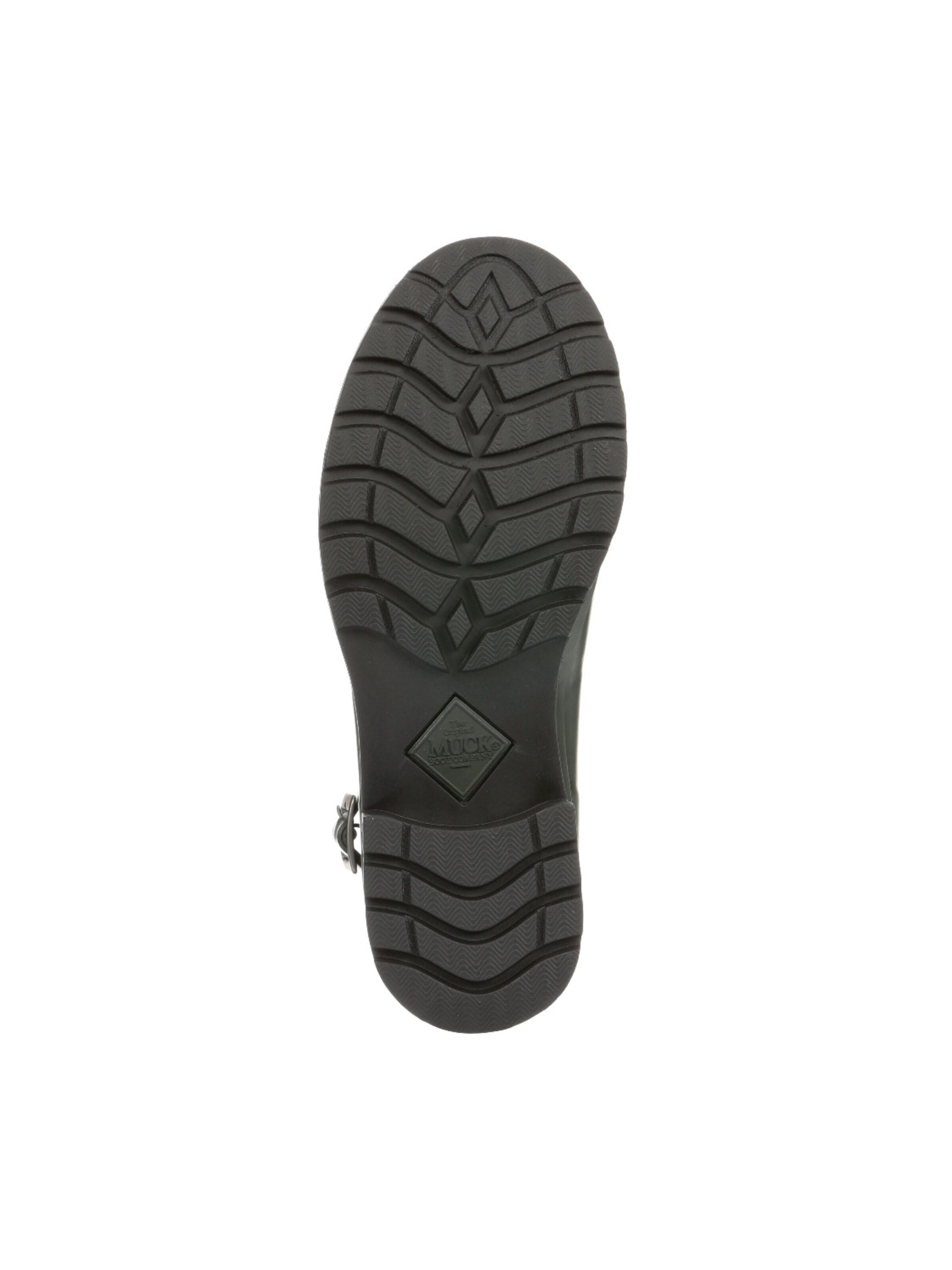 Botine 'Womens liberty ankle rubber' de la Muck boot pe verde