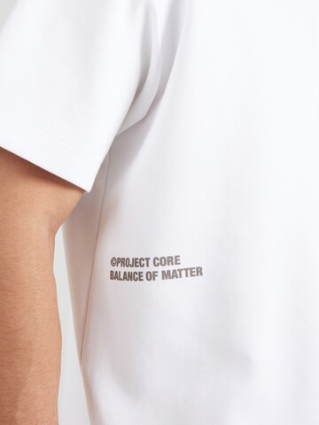 JACK & JONES Shirt 'KINETIC' in White