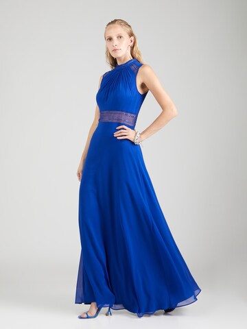 VM Vera Mont Kleid in Blau