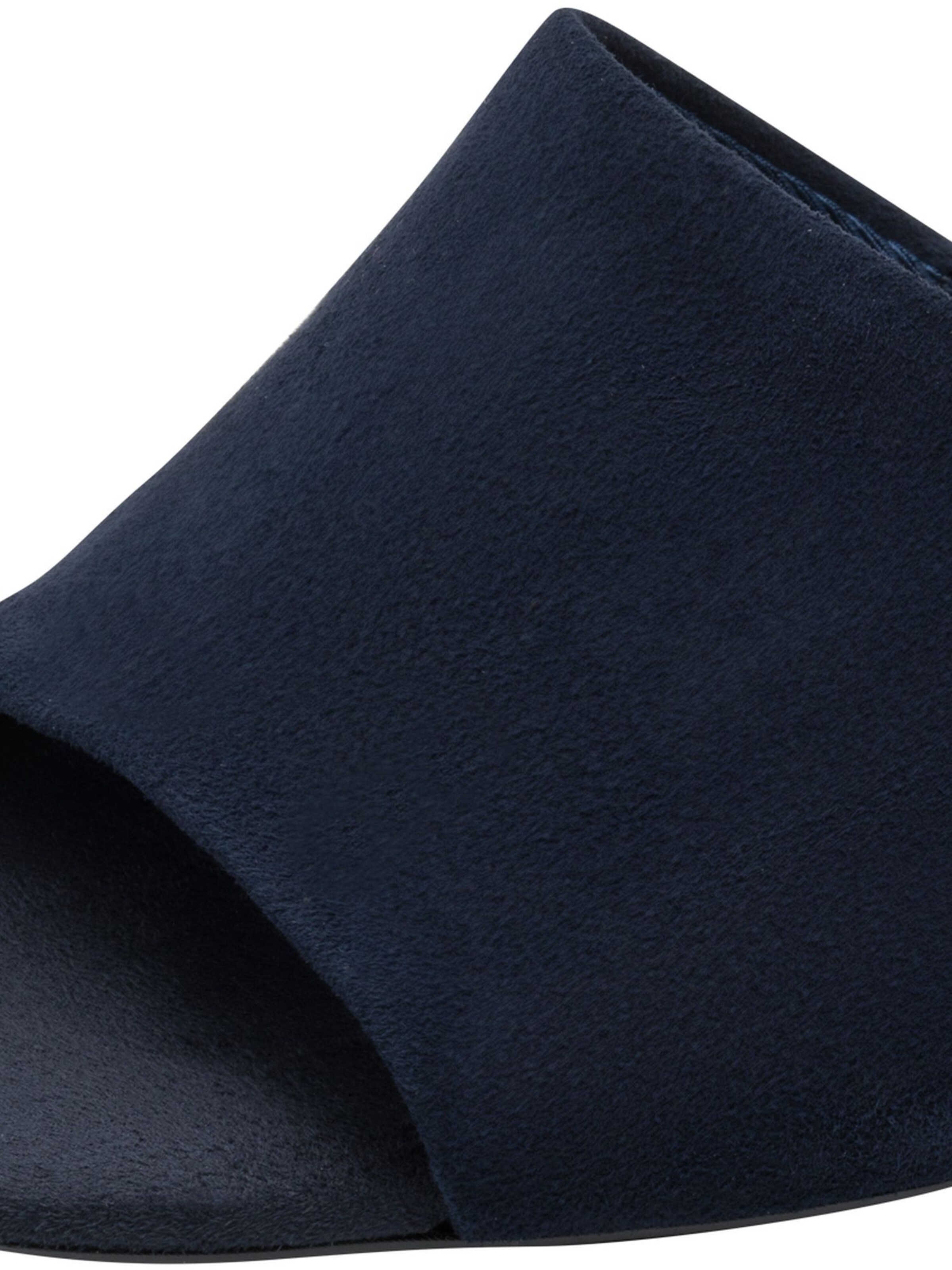 Tamaris Papucs - kék