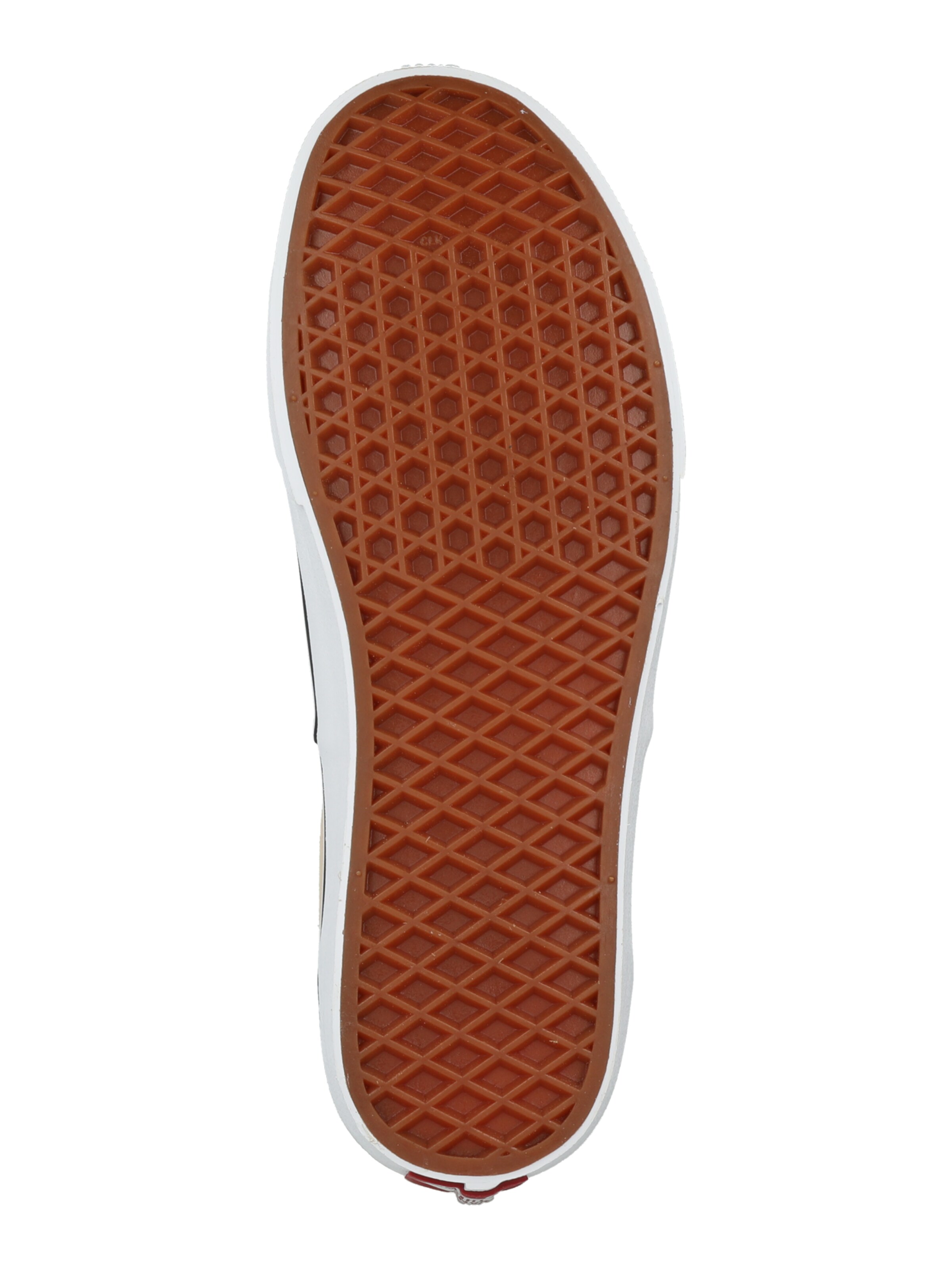 VANS Sneaker low i orange