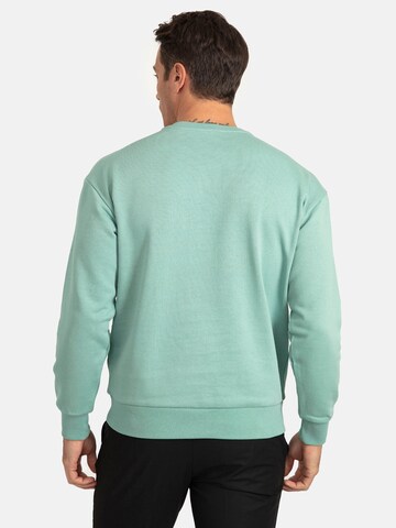 WilliotSweater majica - zelena boja