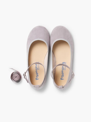 Pisamonas Ballerina in Grau