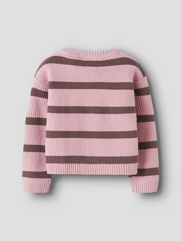 Pullover 'NMFVNILLA' di NAME IT in lilla