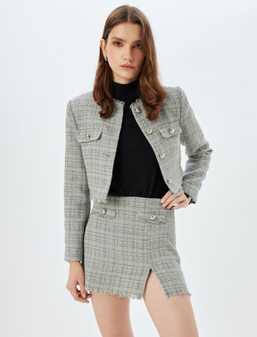Koton Skirt in Grey