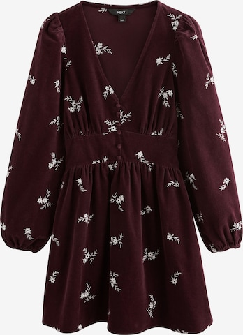 NextHaljina - smeđa boja: prednji dio