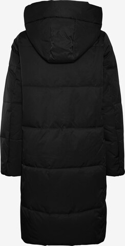Manteau d’hiver 'Stella' VERO MODA en noir