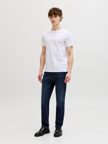 Regular Jean 'JJIClark JJOriginal' JACK & JONES en bleu
