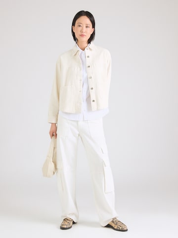 Giacca di mezza stagione 'JDYNOMA' di JDY in beige