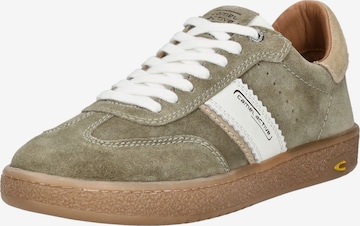 CAMEL ACTIVE Sneakers in Green: front