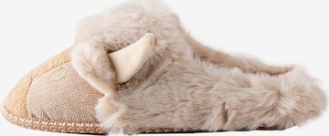 smėlio Next Naminės šlepetės: priekis