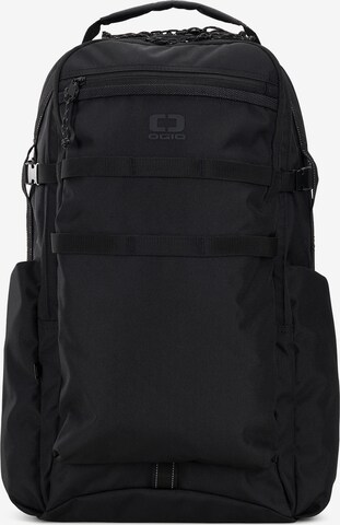 Ogio Rucksack 'Alpha' in Schwarz: predná strana