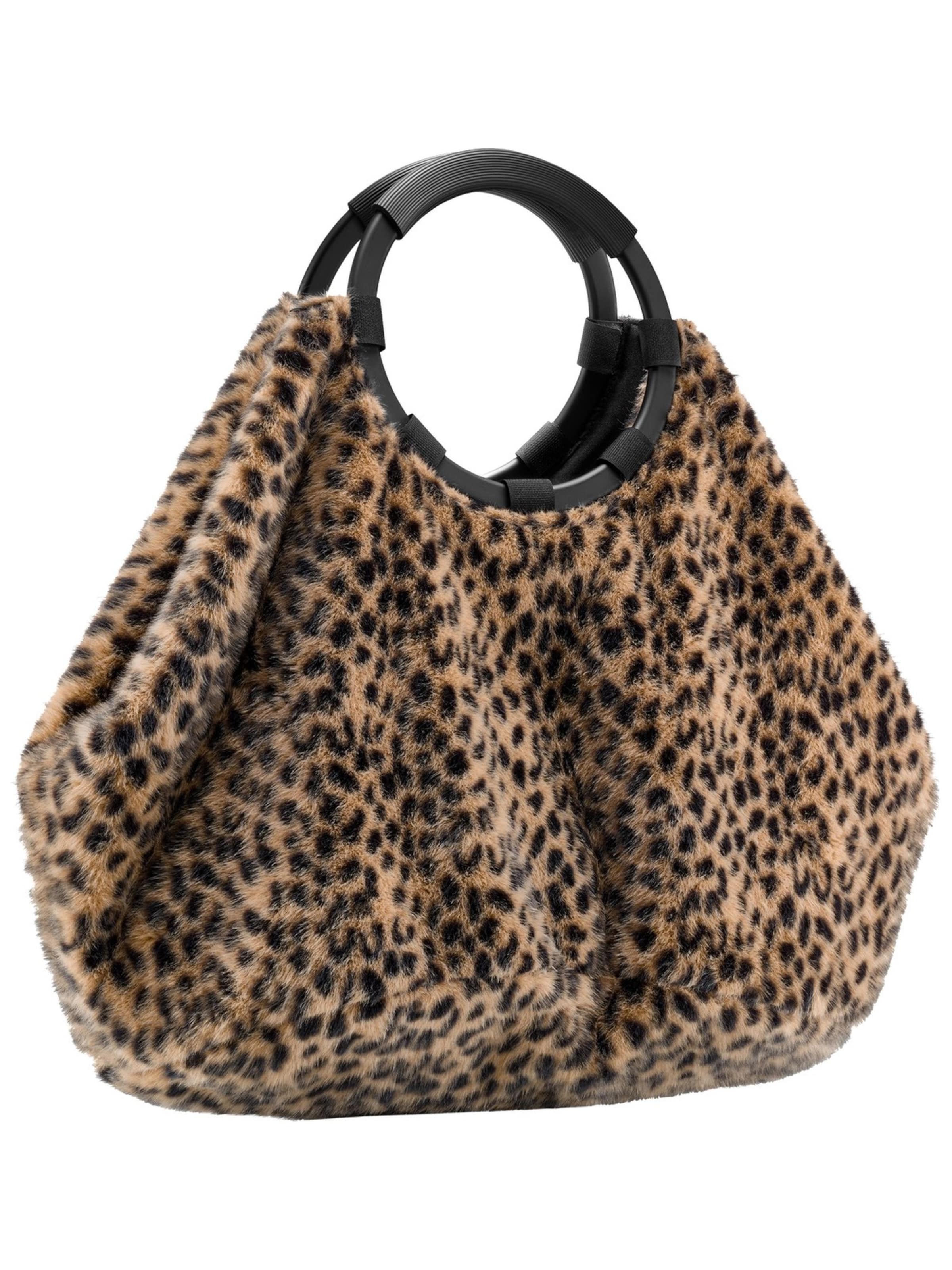 REISENTHEL Handbag in Brown