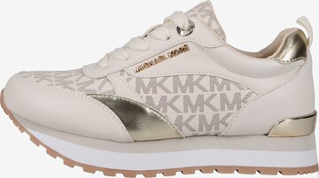 Michael Kors Kids Sneaker in Beige: predná strana