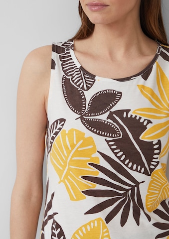 s.Oliver Top in Beige