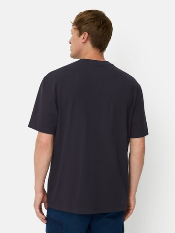 CAMEL ACTIVE - Camisa em azul