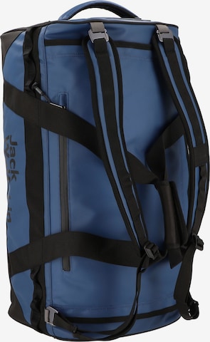 JACK WOLFSKIN Weekender 'Expedition Trunk 65 ' in Blue