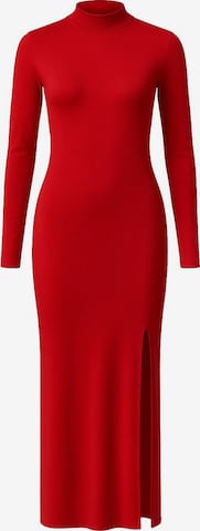 WOMAN VISION Dress in Red: front