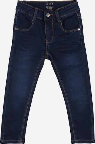 Jeans di Hust & Claire in blu: frontale