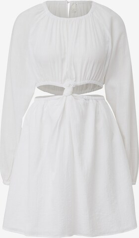 QS Dress in White: front