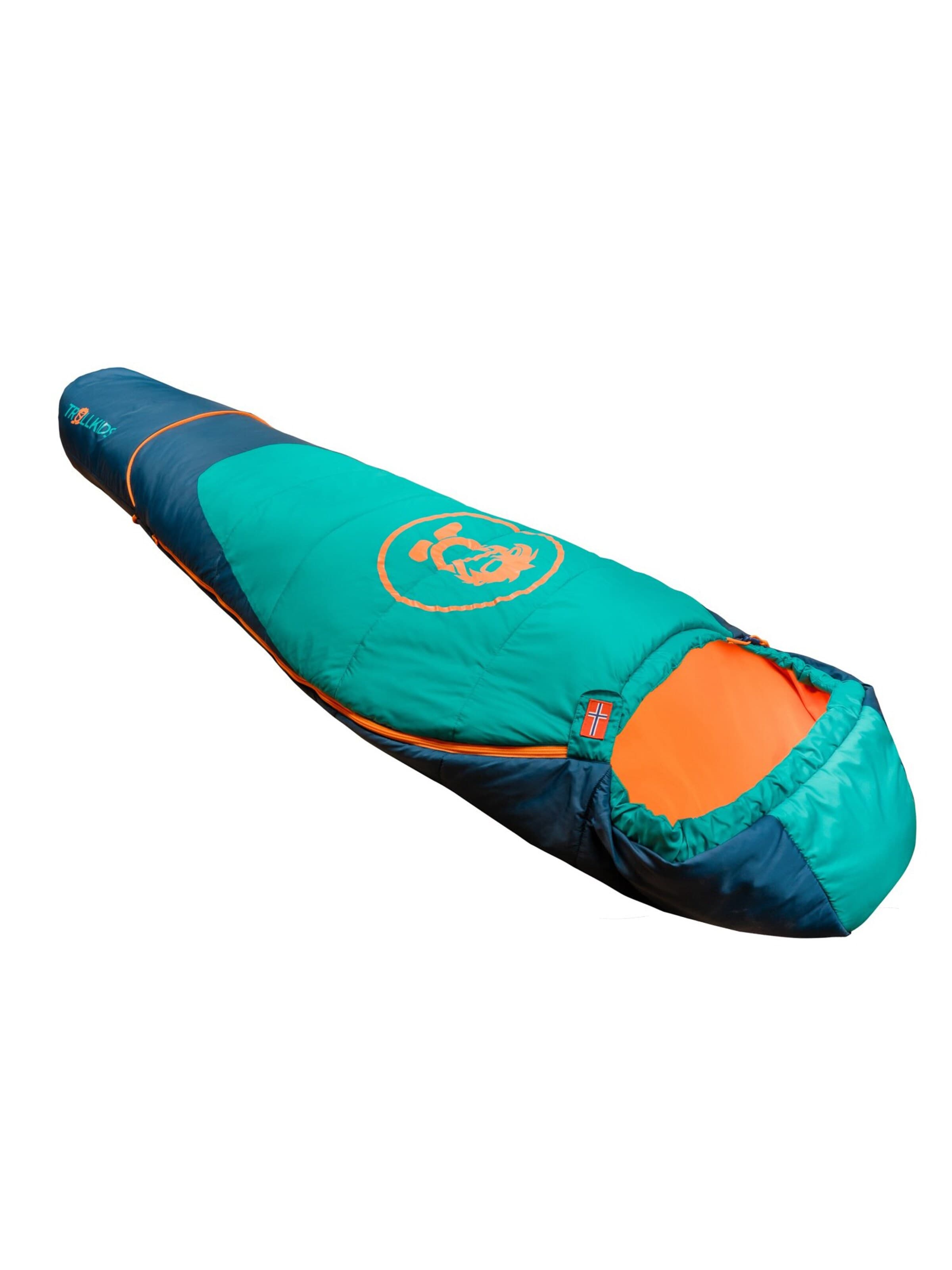 TROLLKIDS Schlafsack‌‌‌‌‌‌‌‌‌‌ in Grün