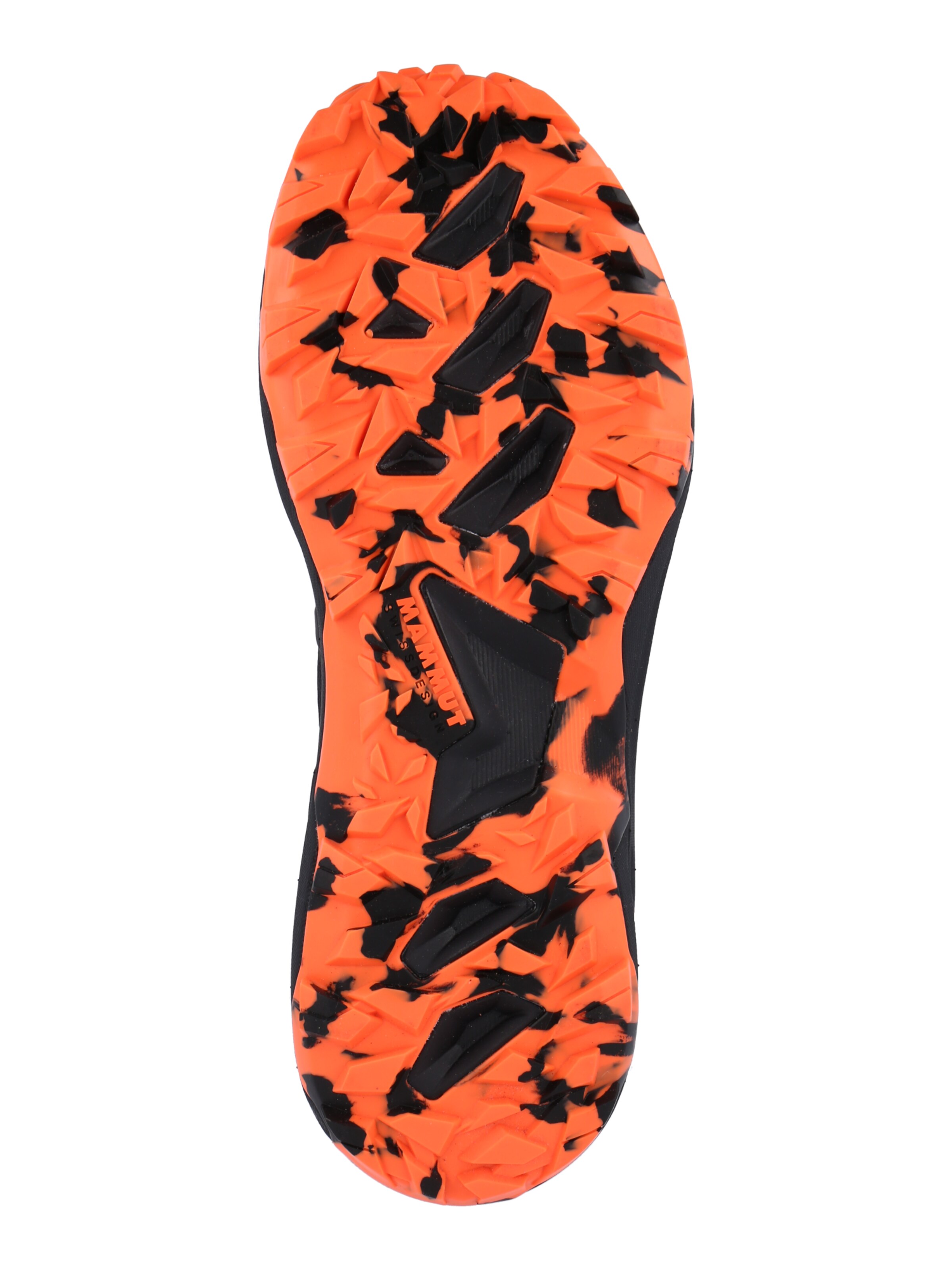 MAMMUT Low shoe 'Sertig II' in Black