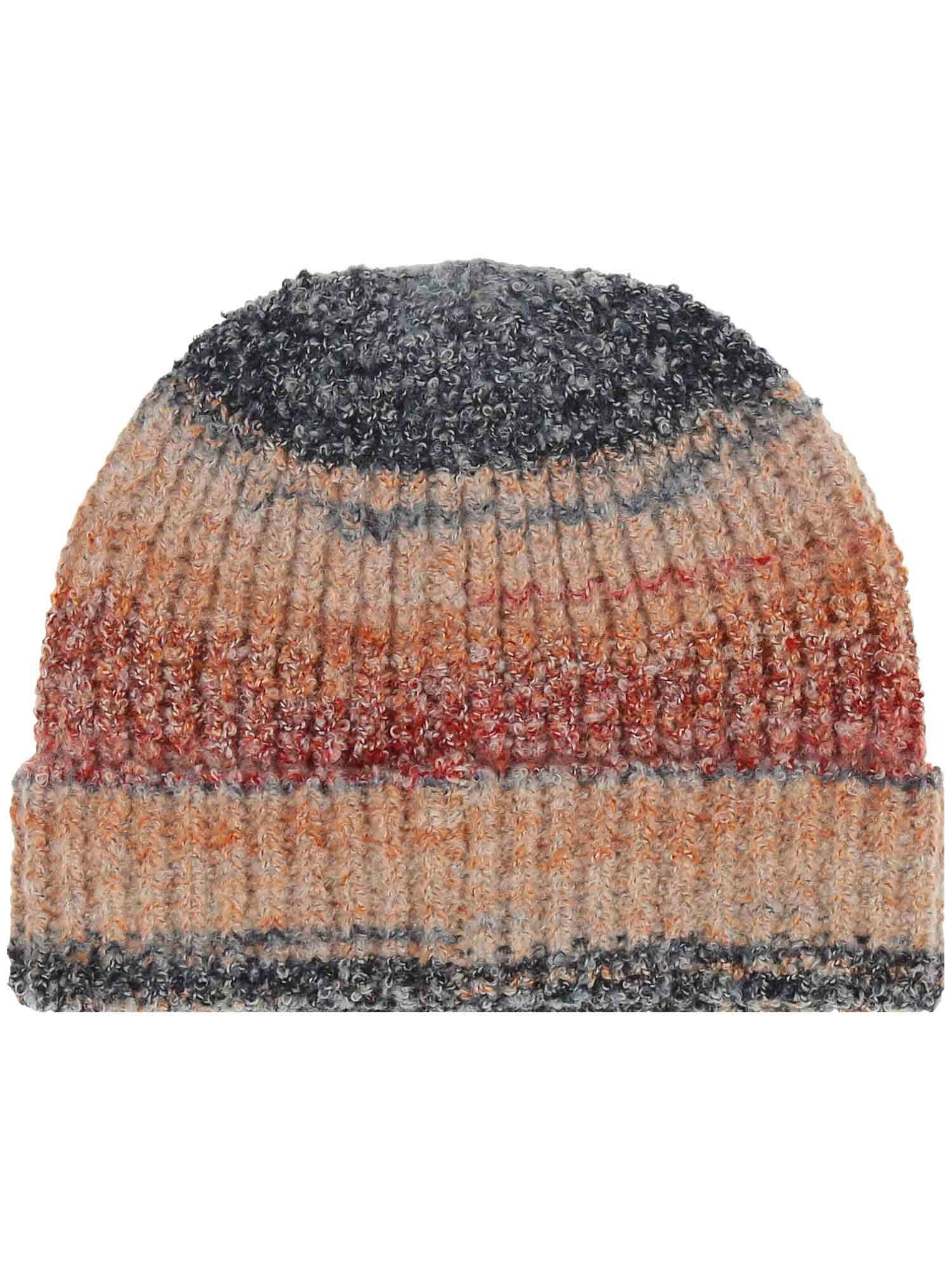 LOEVENICH Beanie in Red