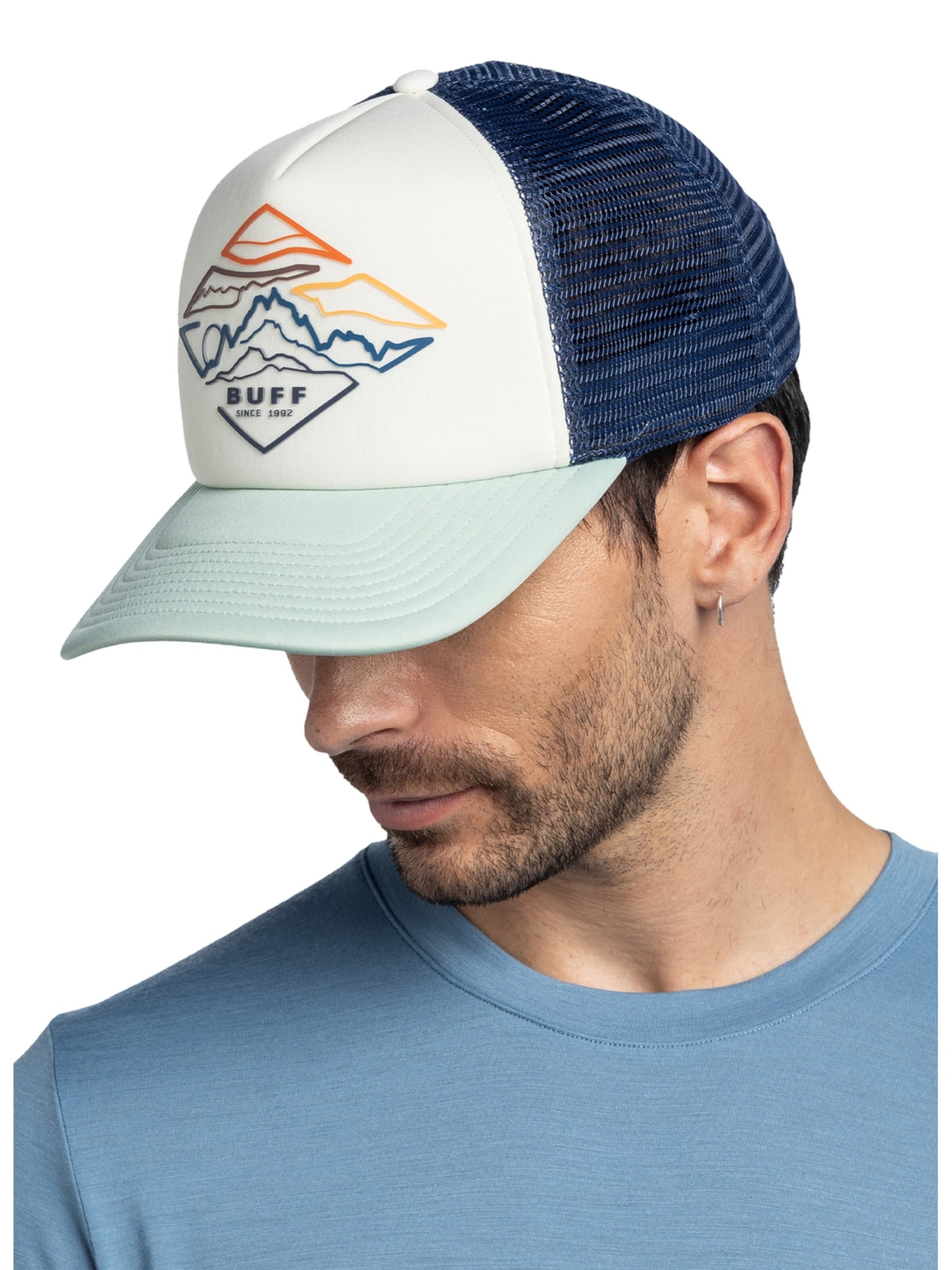 BUFF Cap in Mixed colors: front