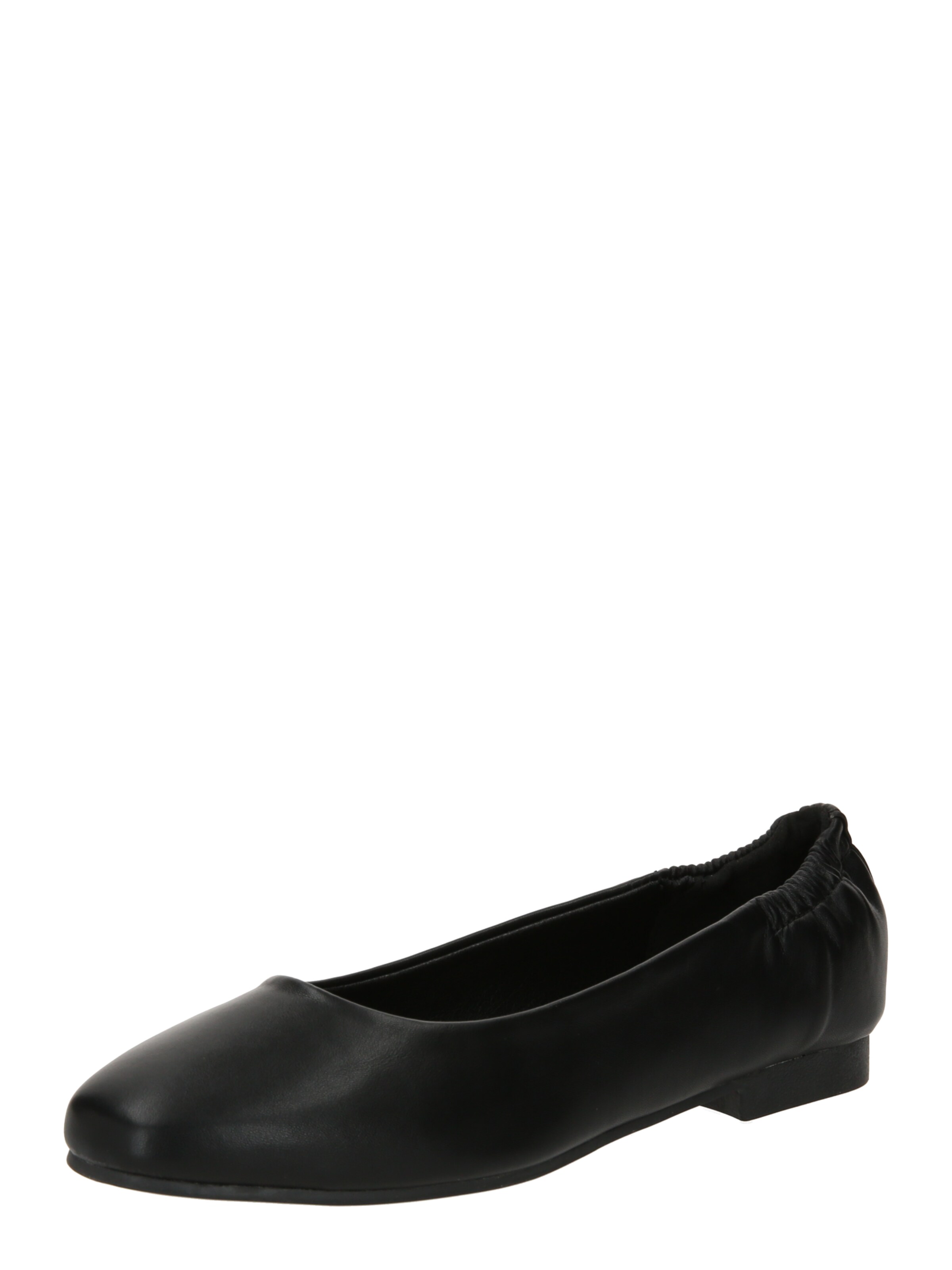 ABOUT YOU Ballerina in Black: front