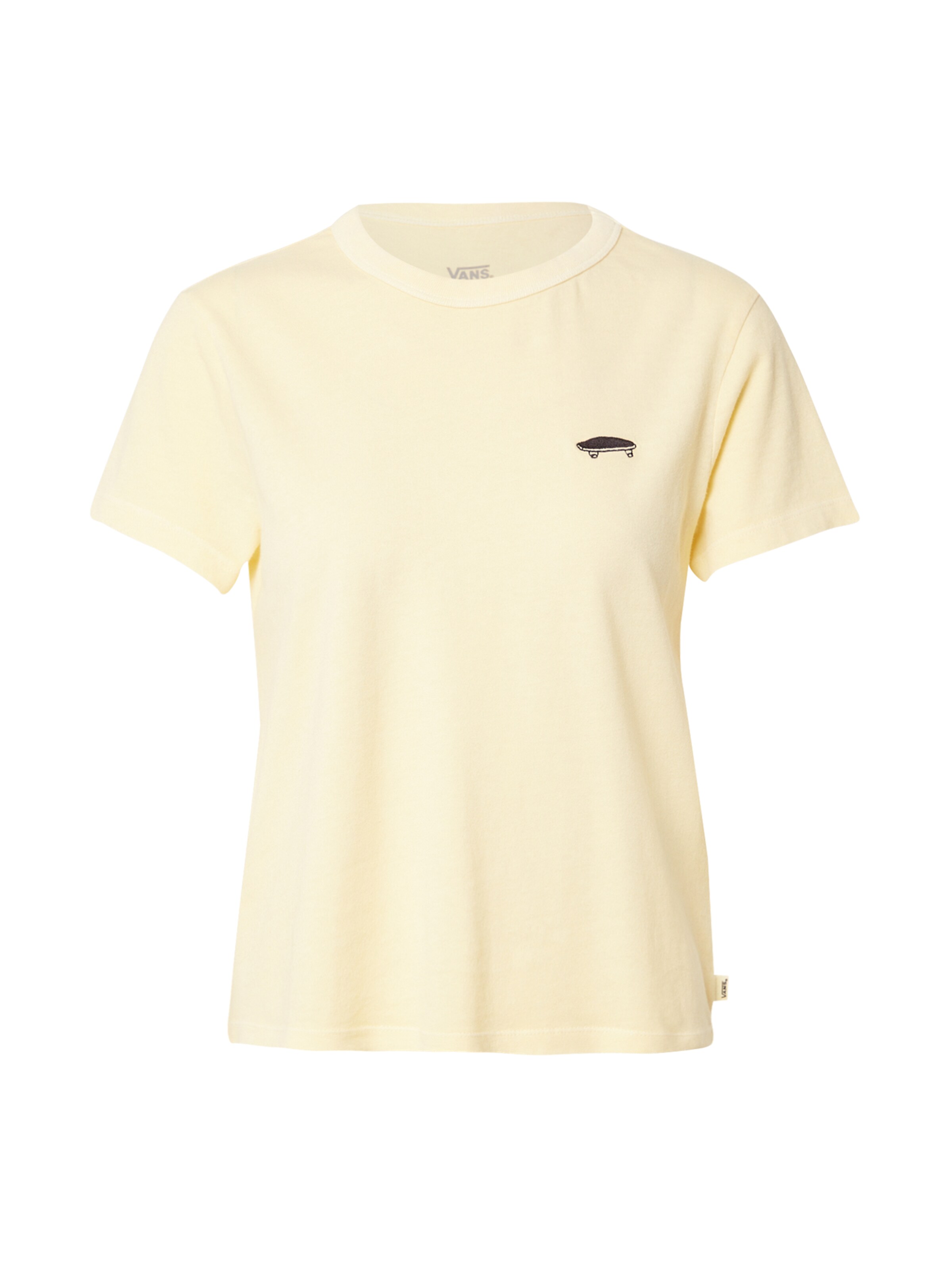 Frauen Shirts & Tops VANS T-Shirt 'VISTAVIEW' in Gelb - MY09693