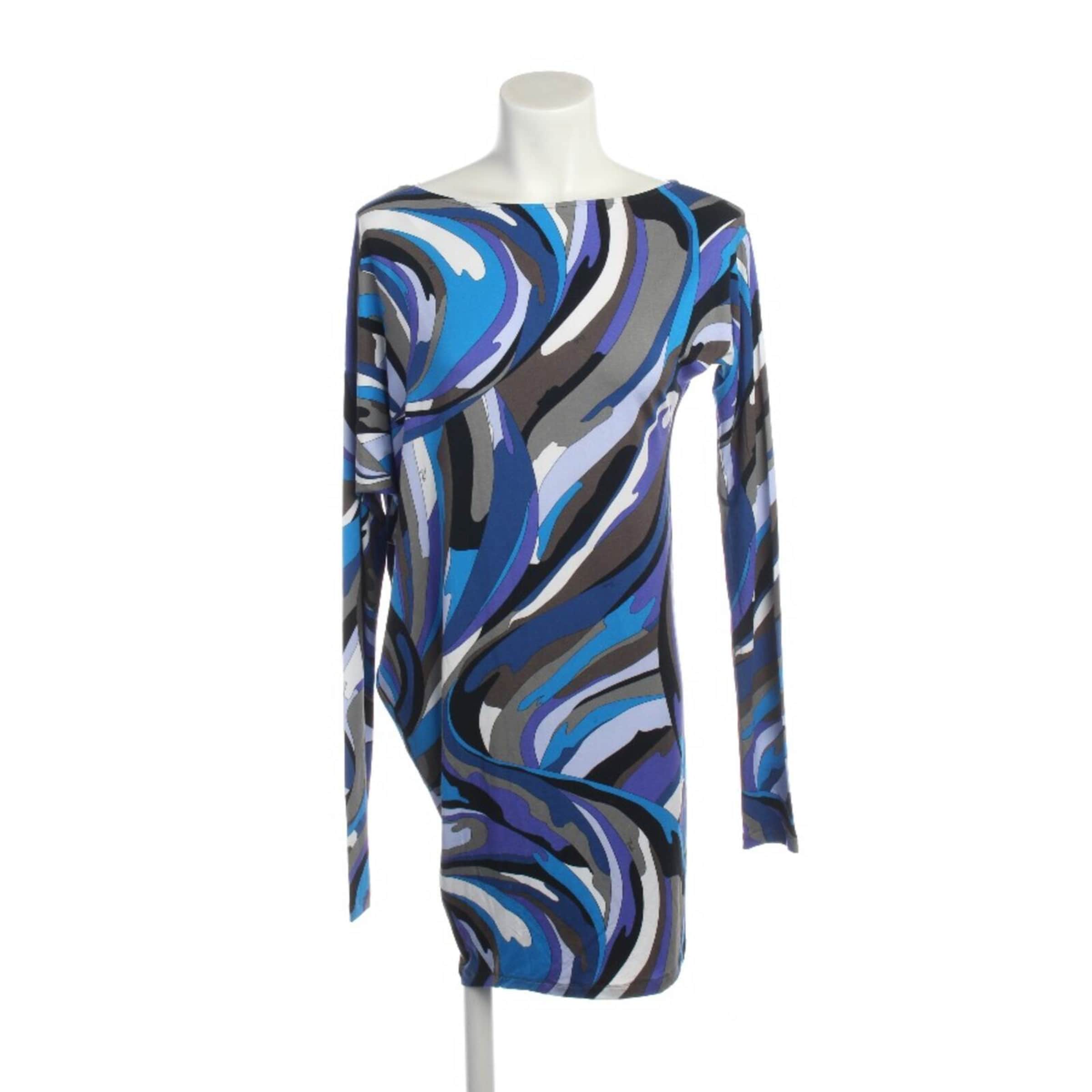 Emilio Pucci Kleid S in Mischfarben: Vorderseite