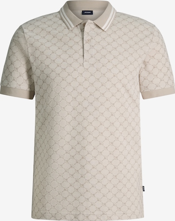JOOP! Poloshirt 'Jessino' in Beige: Vorderseite