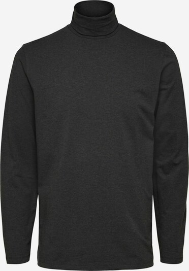 Marškinėliai iš SELECTED HOMME, spalva – pilka / antracito spalva, Prekių apžvalga