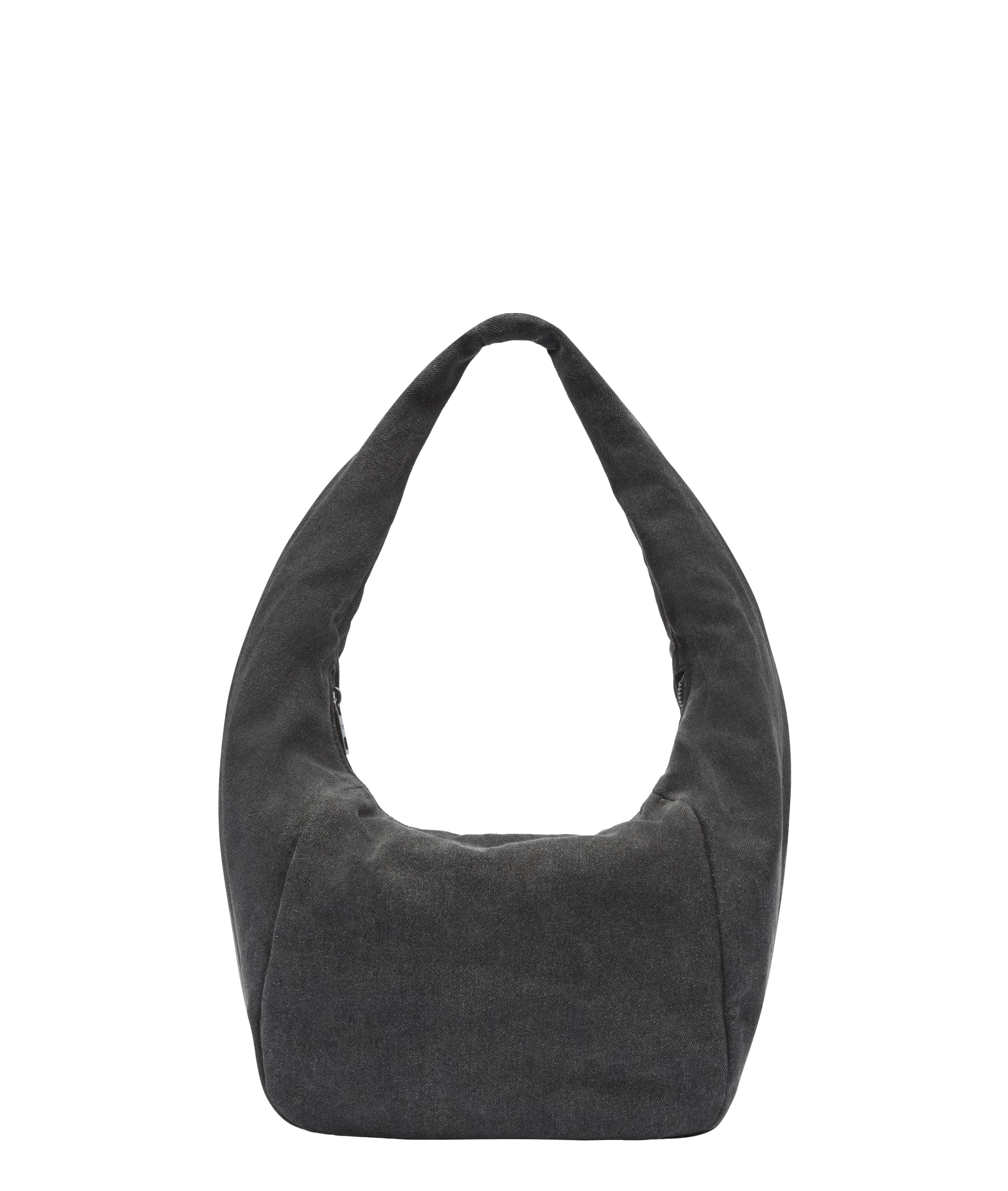 Liebeskind Berlin Shoulder Bag in Black: front