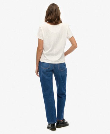 Regular Jean Superdry en bleu