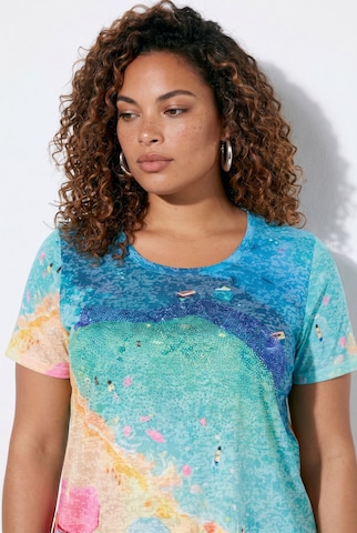 Angel of Style Shirt in Blue