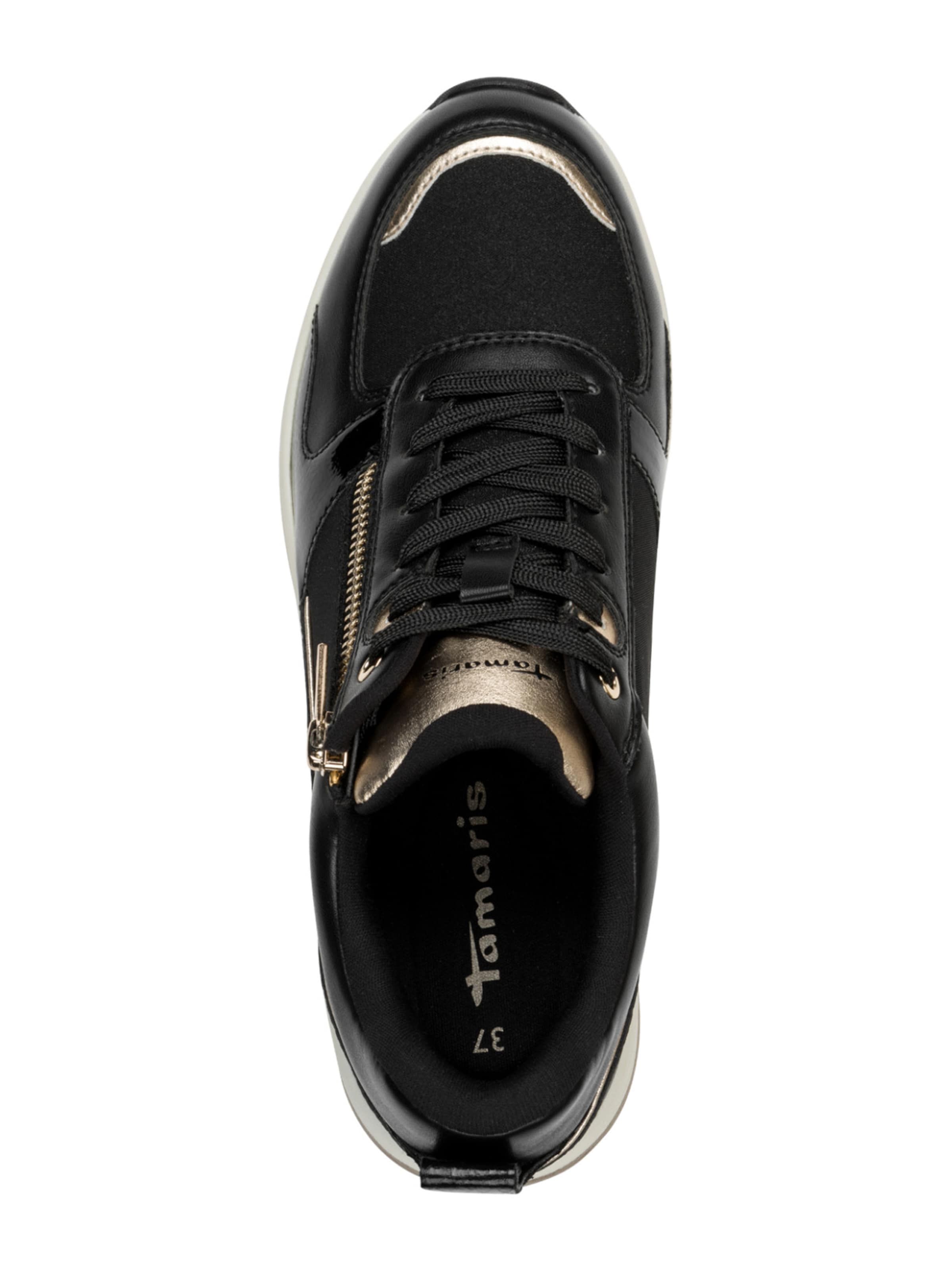 Tamaris Tenisky – černá