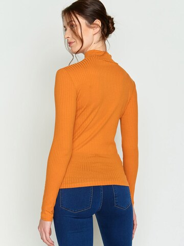 GREENBOMB Shirt in Oranje