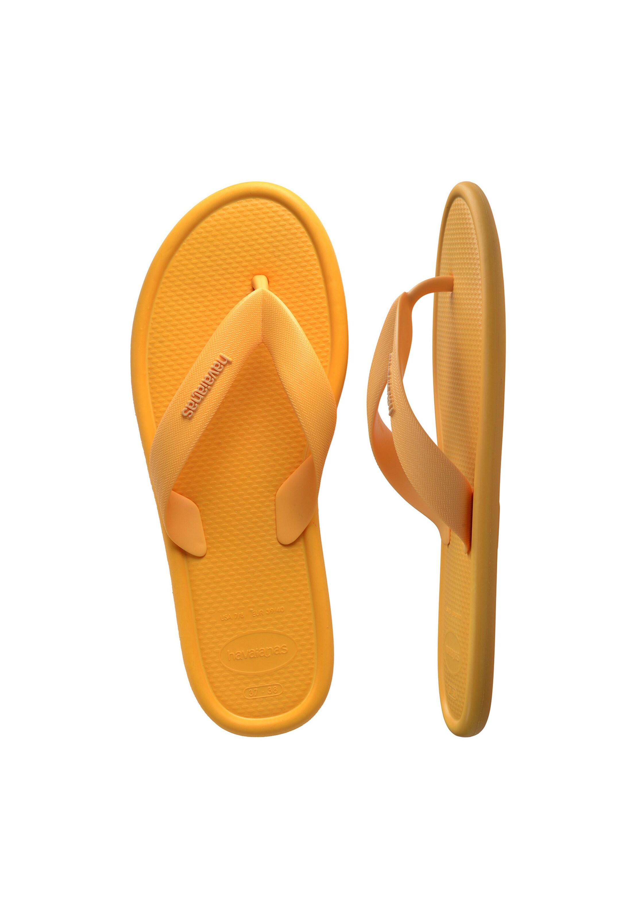 HAVAIANAS Žabky – žlutá
