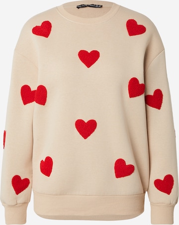 smėlio Happiness İstanbul Megztinis be užsegimo: priekis