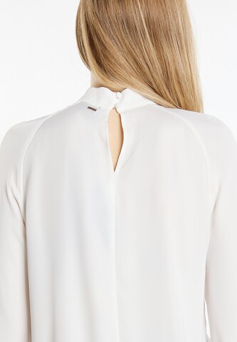 DreiMaster Klassik Blouse 'Klassik' in Wit