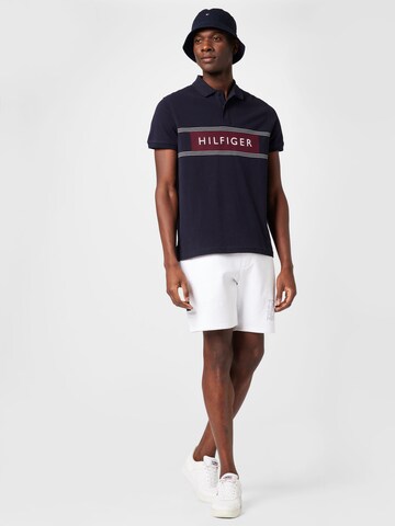 TOMMY HILFIGER Тениска в синьо