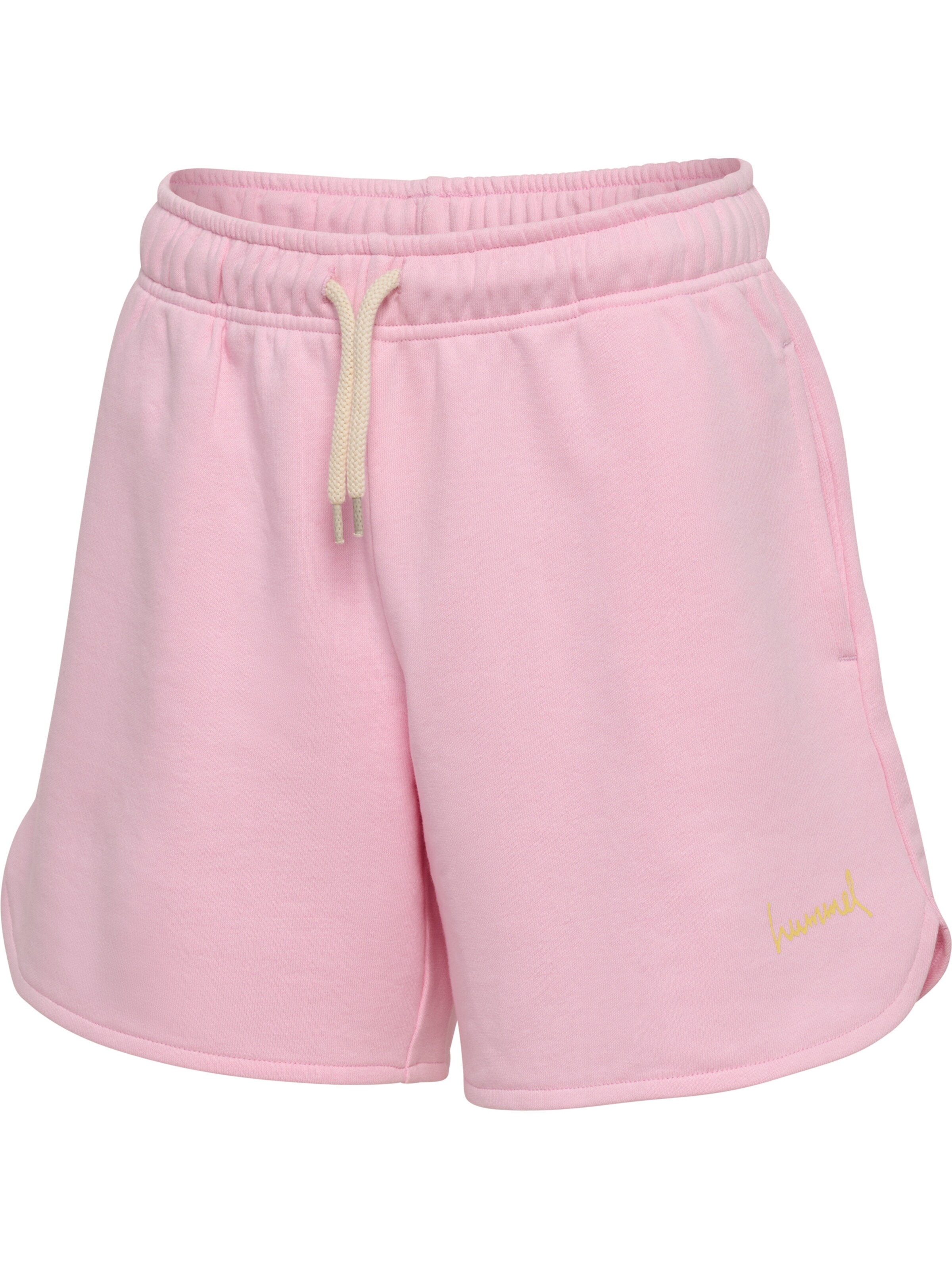 Hummel Regular Trousers in Pink