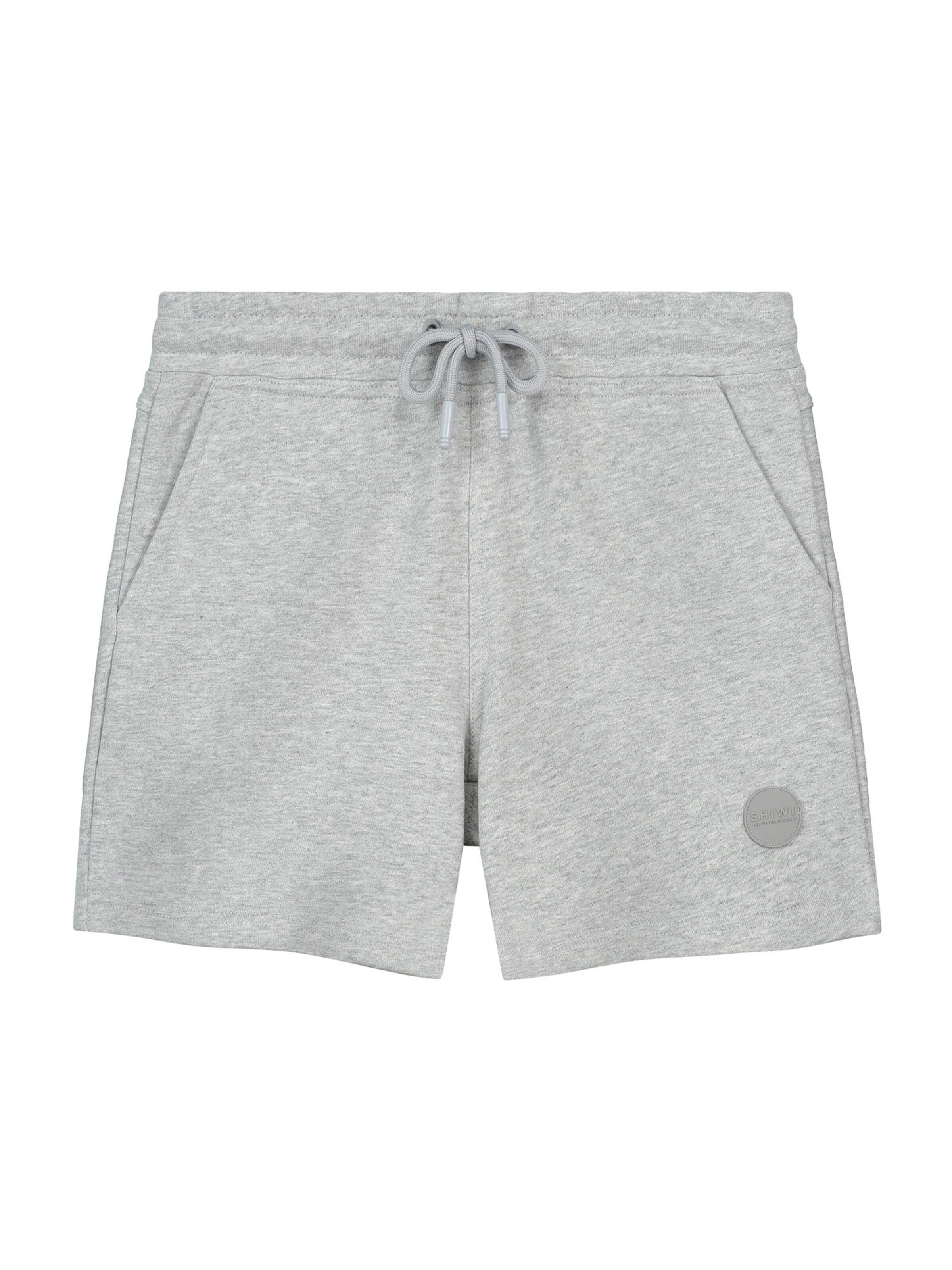 Shiwi Püksid 'Sem', värv hall: eest vaates