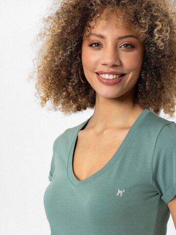 Williot Shirt 'Christina' in Green