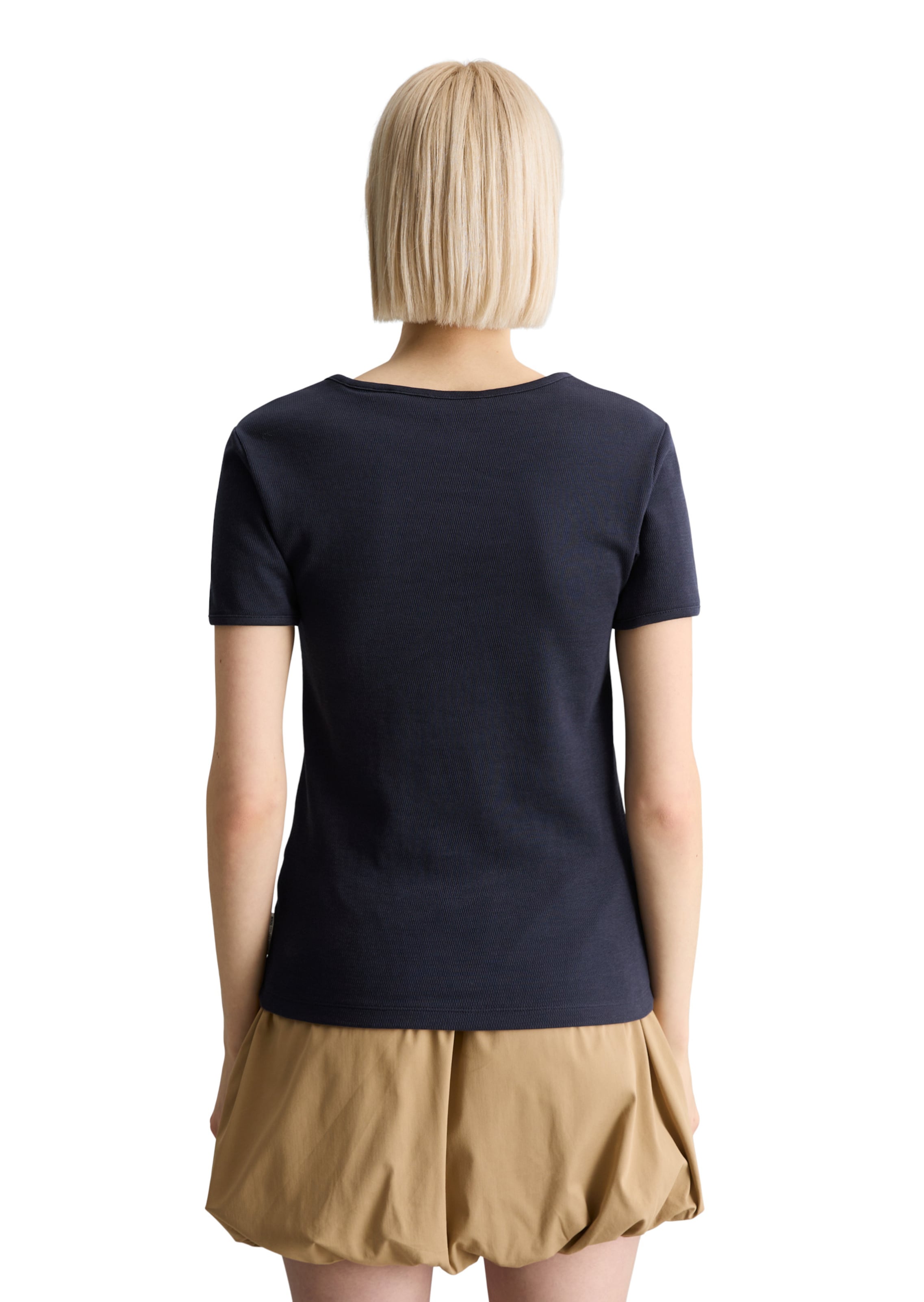 Marc O'Polo DENIM T-Shirt in Blau