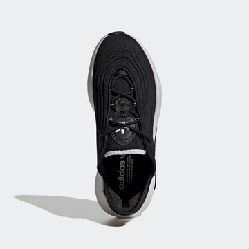 ADIDAS ORIGINALS Sneakers low 'Adifom SLTN' i svart
