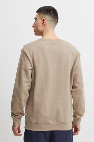 !Solid Sweatshirt in Beige