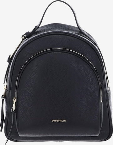 Zaino 'E1R1K140201' di Coccinelle in nero: frontale